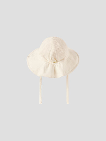 Lil ' Atelier Lil ' Atelier | NBNFOLLY HAT LIL | Coconut Milk