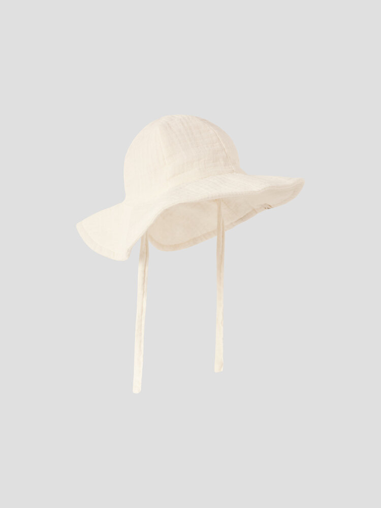 Lil ' Atelier Lil ' Atelier | NBNFOLLY HAT LIL | Coconut Milk