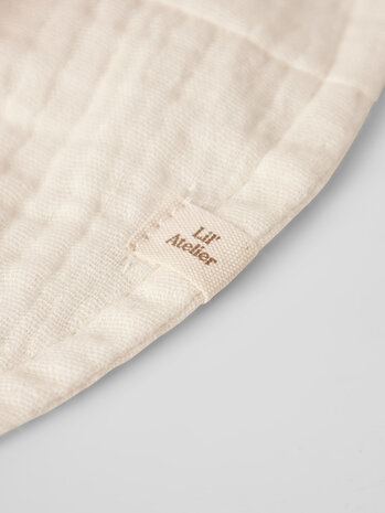 Lil ' Atelier Lil ' Atelier | NBNFOLLY HAT LIL | Coconut Milk