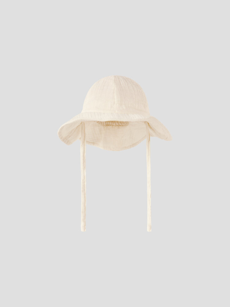 Lil ' Atelier Lil ' Atelier | NBNFOLLY HAT LIL | Coconut Milk