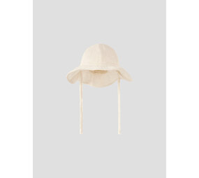 Lil ' Atelier Lil ' Atelier | NBNFOLLY HAT LIL | Coconut Milk