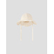 Lil ' Atelier Lil ' Atelier | NBNFOLLY HAT LIL | Coconut Milk