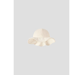 Lil ' Atelier Lil ' Atelier | NMNFOLLY HAT LIL | Coconut Milk