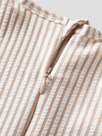 Lil ' Atelier Lil ' Atelier | NBNFONDO LS UV SUIT LIL | Oxford Tan