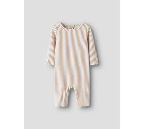 Lil ' Atelier Lil ' Atelier | NBNFONDO LS UV SUIT LIL | Oxford Tan