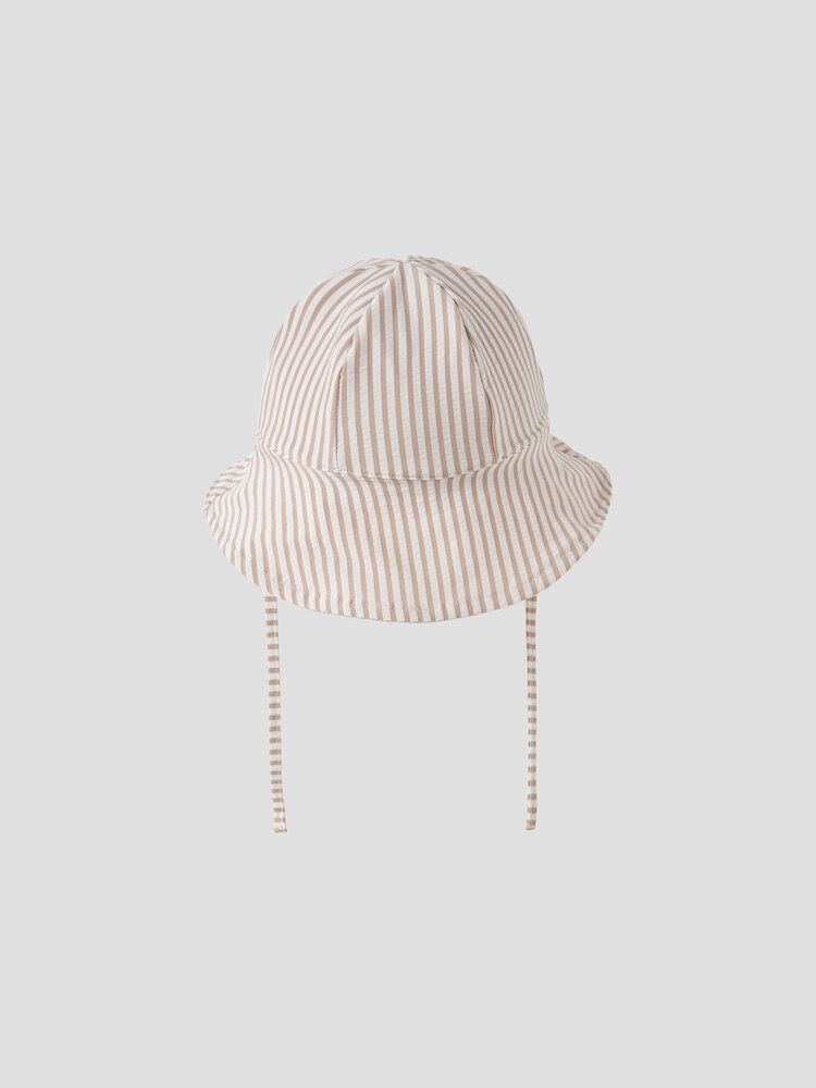 Lil ' Atelier Lil ' Atelier | NBNFONDO UV HAT LIL | Oxford Tan