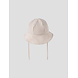 Lil ' Atelier Lil ' Atelier | NBNFONDO UV HAT LIL | Oxford Tan
