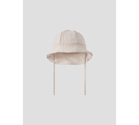 Lil ' Atelier Lil ' Atelier | NBNFONDO UV HAT LIL | Oxford Tan
