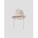 Lil ' Atelier Lil ' Atelier | NBNFONDO UV HAT LIL | Oxford Tan