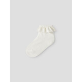 Lil ' Atelier Lil ' Atelier | NMFDERTRUD SOCK LIL | Coconut Milk