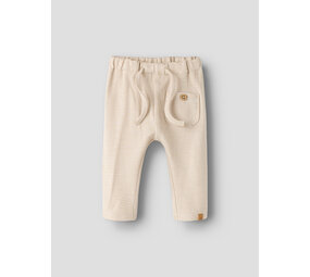 Lil ' Atelier Lil ' Atelier | NBMFENG LOOSE PANT LIL | Oxford Tan