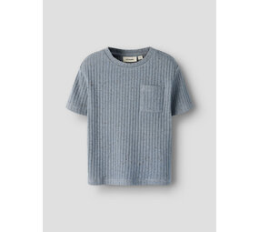 Lil ' Atelier Lil ' Atelier | NMMOMILO SS LOOSE TOP LIL | Tradewinds