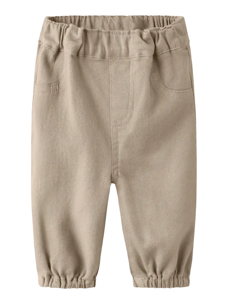 Lil ' Atelier Lil ' Atelier | NBMDOREEN LOOSE TWI PANT 9977-DH LIL | Oxford Tan