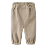 Lil ' Atelier Lil ' Atelier | NBMDOREEN LOOSE TWI PANT 9977-DH LIL | Oxford Tan