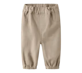 Lil ' Atelier Lil ' Atelier | NBMDOREEN LOOSE TWI PANT 9977-DH LIL | Oxford Tan