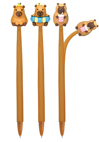 Lebez SpA | Capibara flex uitwisbare balpen