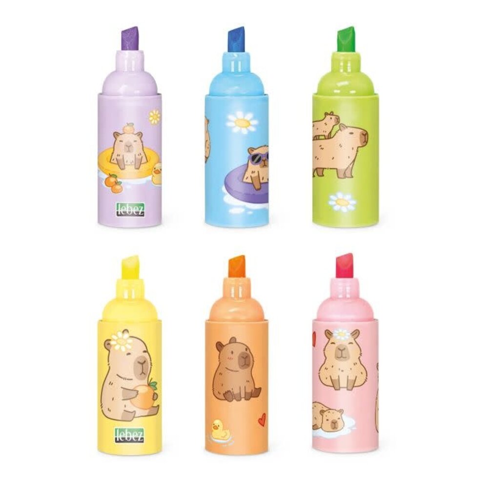 Lebez SpA | Capibara stapel markeerstift