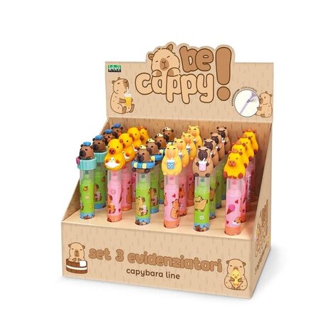 Lebez SpA Lebez SpA | Capibara stapel markeerstift