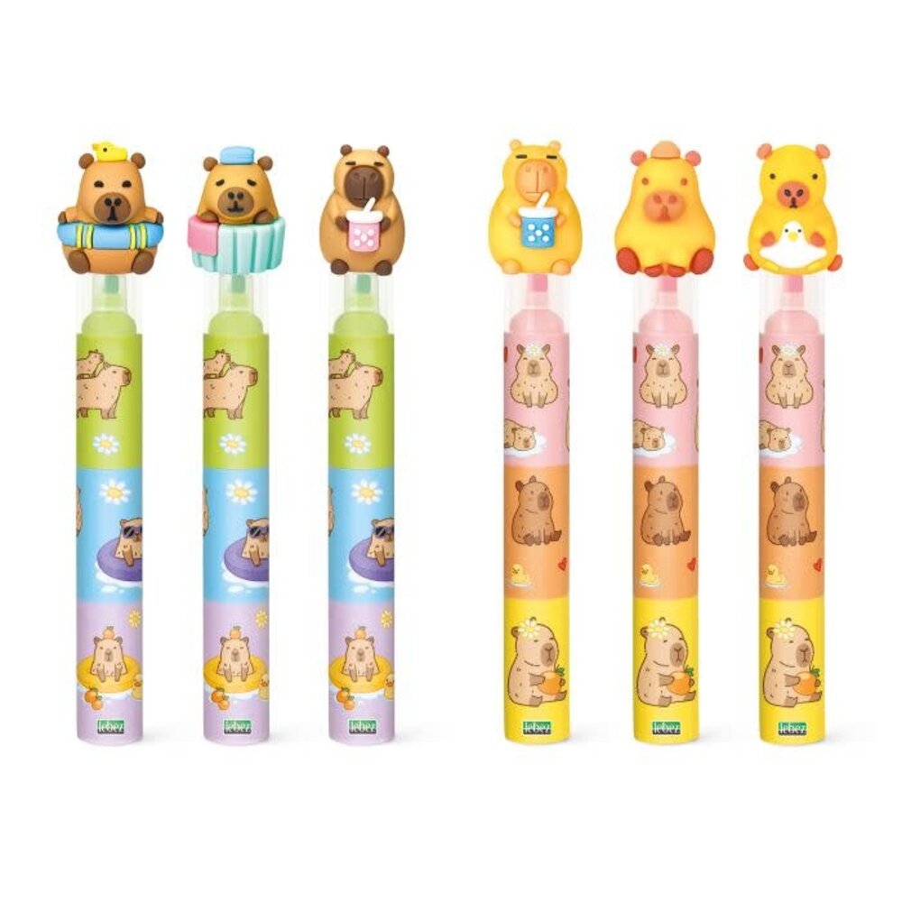 Lebez SpA | Capibara stapel markeerstift