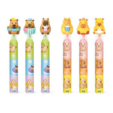 Lebez SpA | Capibara stapel markeerstift