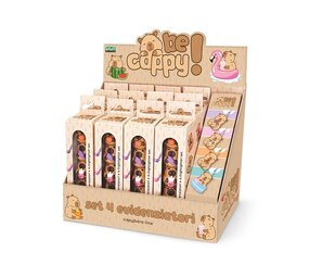 Lebez SpA Lebez SpA | Capibara stapel markeerstift 5 delig