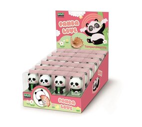 Lebez SpA | Puntenslijper topper panda love