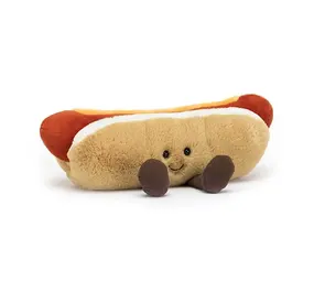 Jellycat Jellycat | Amuseables Hot Dog
