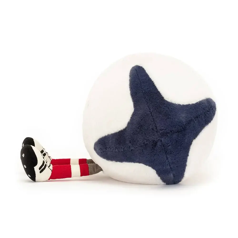 Jellycat Jellycat |  Amuseables Sports Rugby Ball
