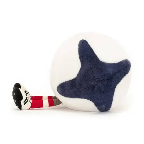 Jellycat Jellycat |  Amuseables Sports Rugby Ball