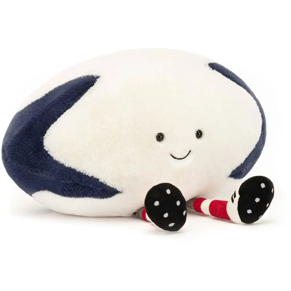 Jellycat Jellycat |  Amuseables Sports Rugby Ball
