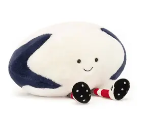 Jellycat Jellycat |  Amuseables Sports Rugby Ball
