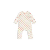 Konges Sløjd Konges Sløjd | Basic Newborn Onesie Gots | Mirage