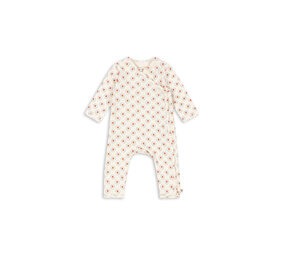 Konges Sløjd Konges Sløjd | Basic Newborn Onesie Gots | Mirage