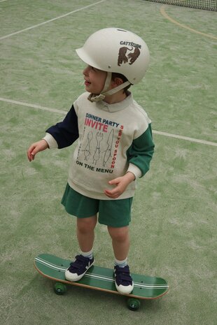 Konges Sløjd Konges Sløjd | Spotty Ls Polo Gots | Multi Color