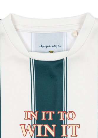 Konges Sløjd Konges Sløjd | Act Tee Grs | Class Stripe