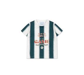 Konges Sløjd Konges Sløjd | Act Tee Grs | Class Stripe