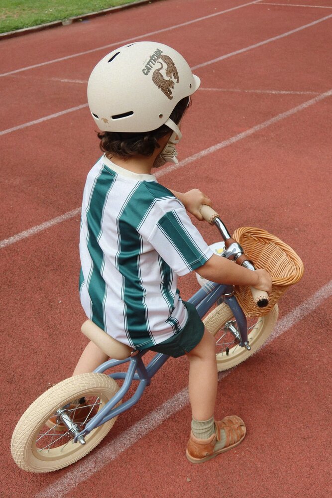 Konges Sløjd Konges Sløjd | Act Tee Grs | Class Stripe