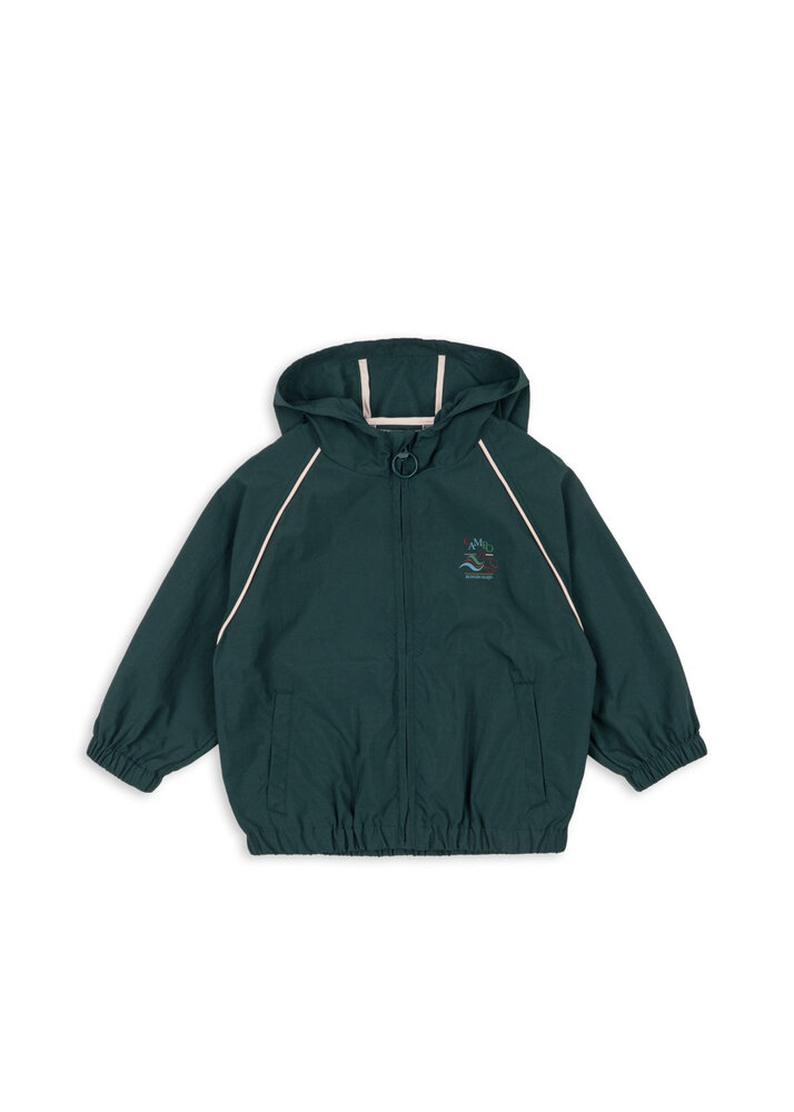 Konges Sløjd Konges Sløjd | Acty Jacket | Sea Moss