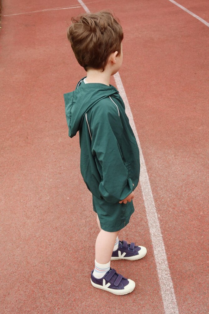 Konges Sløjd Konges Sløjd | Acty Jacket | Sea Moss