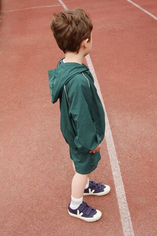 Konges Sløjd Konges Sløjd | Acty Jacket | Sea Moss