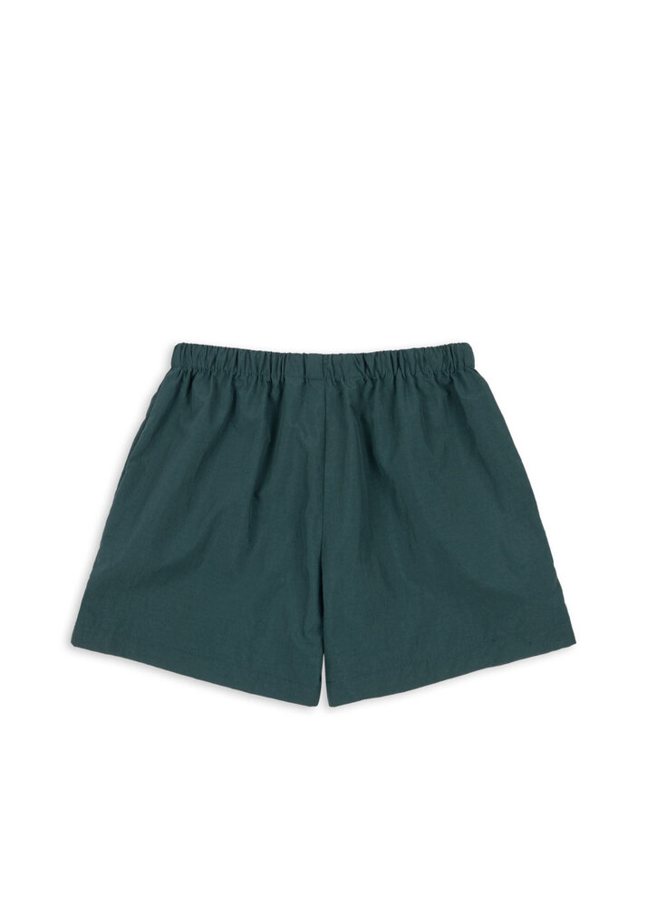 Konges Sløjd Konges Sløjd | Acty Solid Shorts | Sea Moss