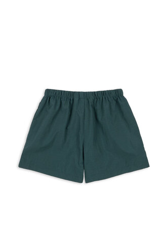 Konges Sløjd Konges Sløjd | Acty Solid Shorts | Sea Moss