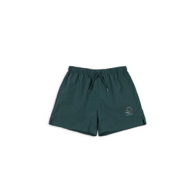 Konges Sløjd Konges Sløjd | Acty Solid Shorts | Sea Moss