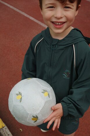 Konges Sløjd Konges Sløjd | Acty Solid Shorts | Sea Moss