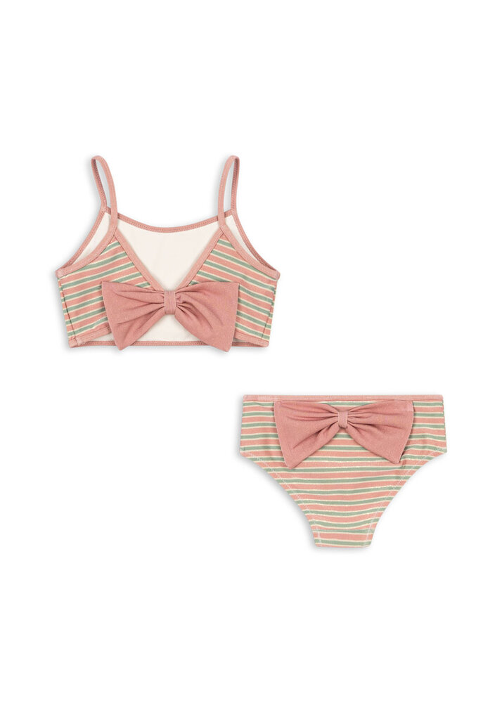Konges Sløjd Konges Sløjd | Bowwow Bikini | Blush Stripe