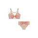 Konges Sløjd Konges Sløjd | Bowwow Bikini | Blush Stripe