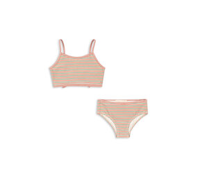 Konges Sløjd Konges Sløjd | Bowwow Bikini | Blush Stripe