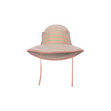 Konges Sløjd Konges Sløjd | Bowwow Swim Hat | Blush Stripe