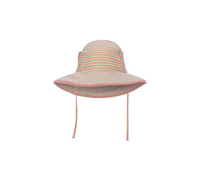 Konges Sløjd Konges Sløjd | Bowwow Swim Hat | Blush Stripe