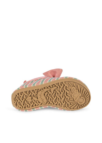 Konges Sløjd Konges Sløjd | Bowwow Swim Shoes | Blush Stripe